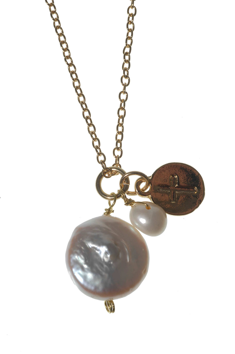 Crossbody tas cognac